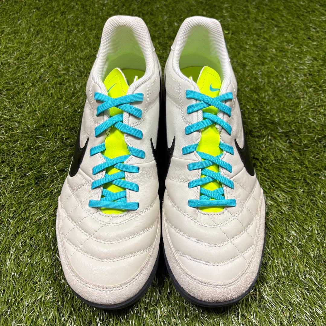 NIKE Tiempo Natural Ⅳ Leather TF 26cm