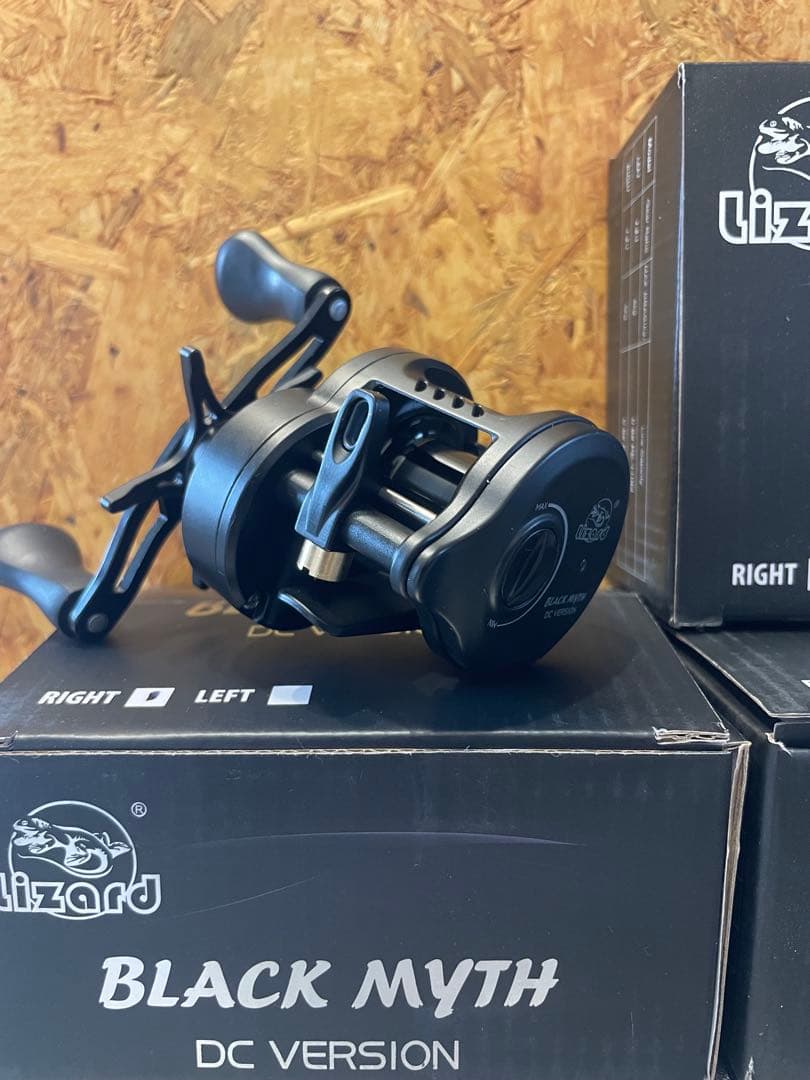 右巻　Lizard BLACK MYTH DC VERSION 中華カルコンDC