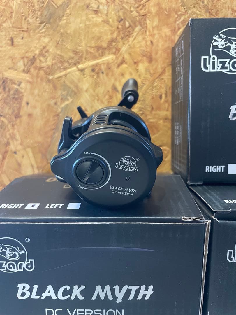 右巻　Lizard BLACK MYTH DC VERSION 中華カルコンDC