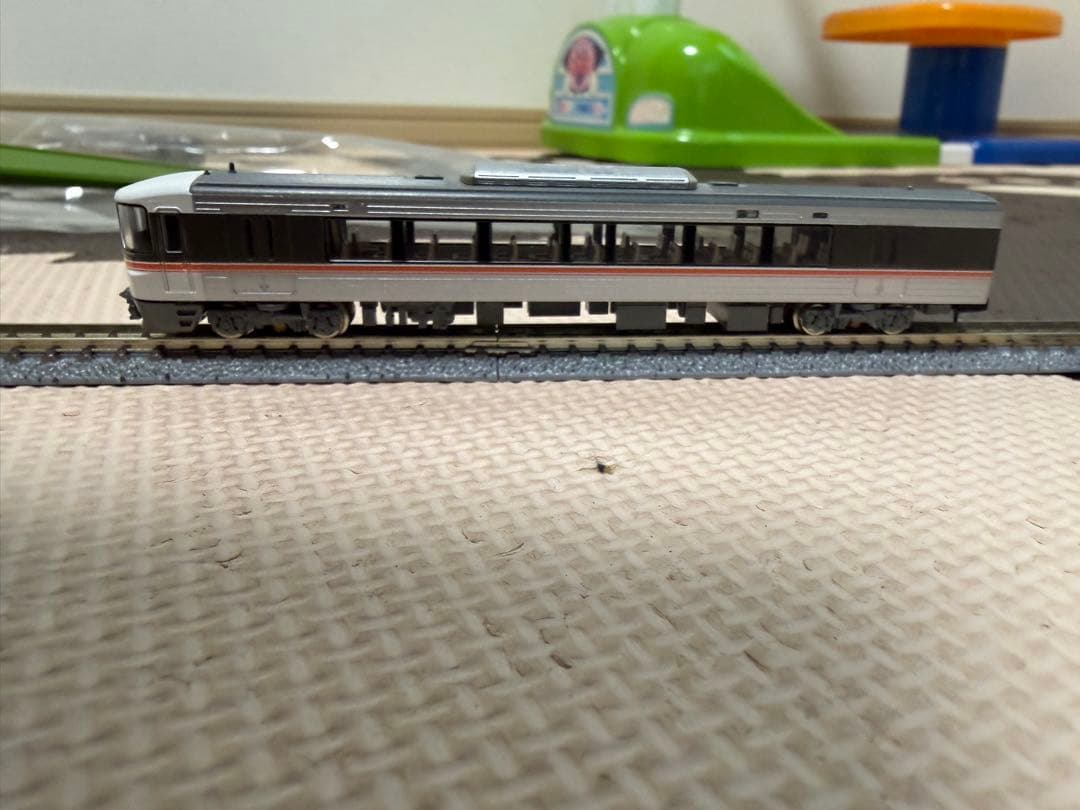 TOMIX Nゲージ JR 373系 特急電車 3両 増結セット