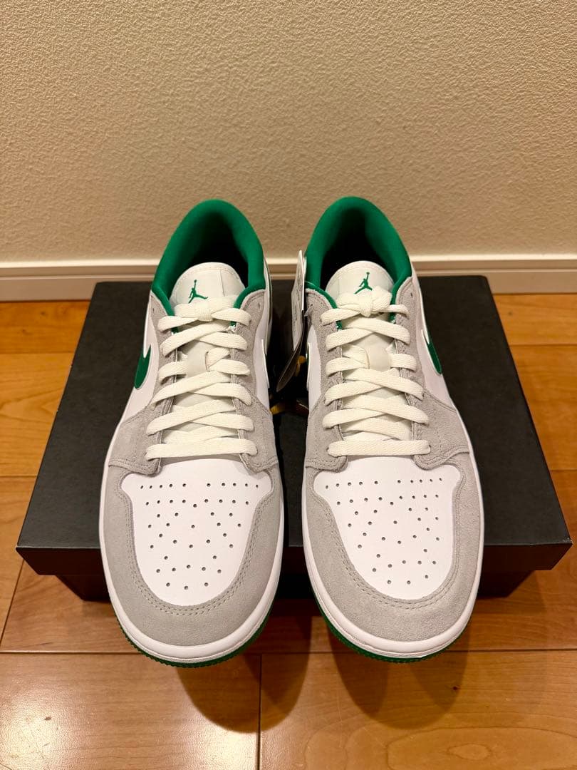 【新品】Nike Air Jordan 1 Low G