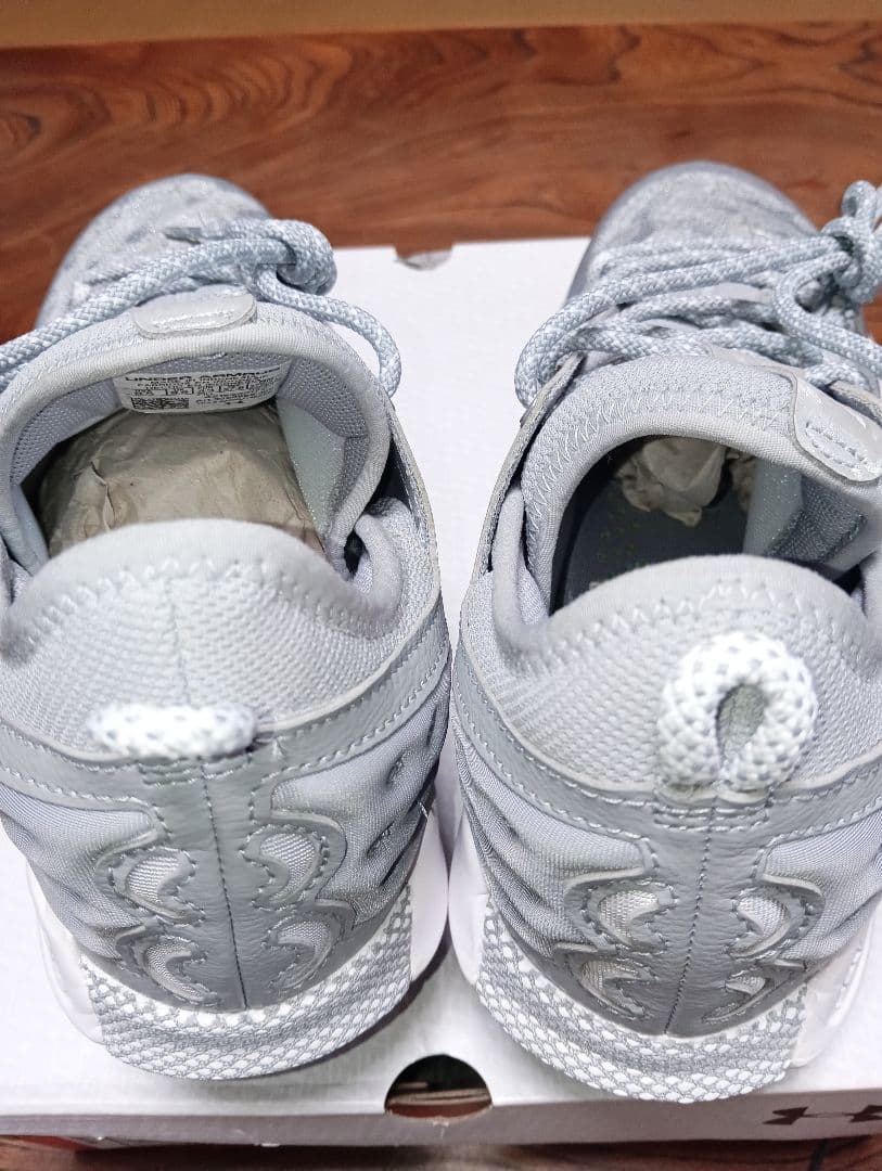 定36,300円アンダーアーマー(UA Harper 8 Low ST/27.5