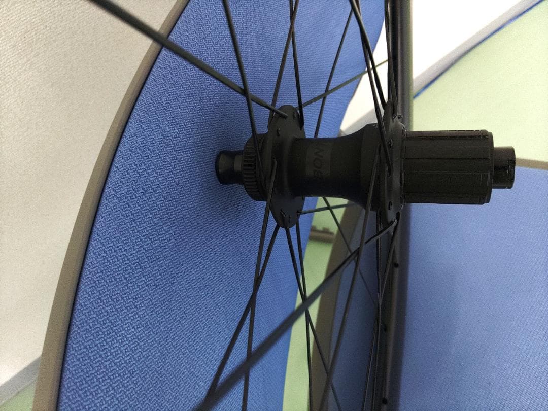 パーツ Bontrager Aeolus Comp 5 TLR
