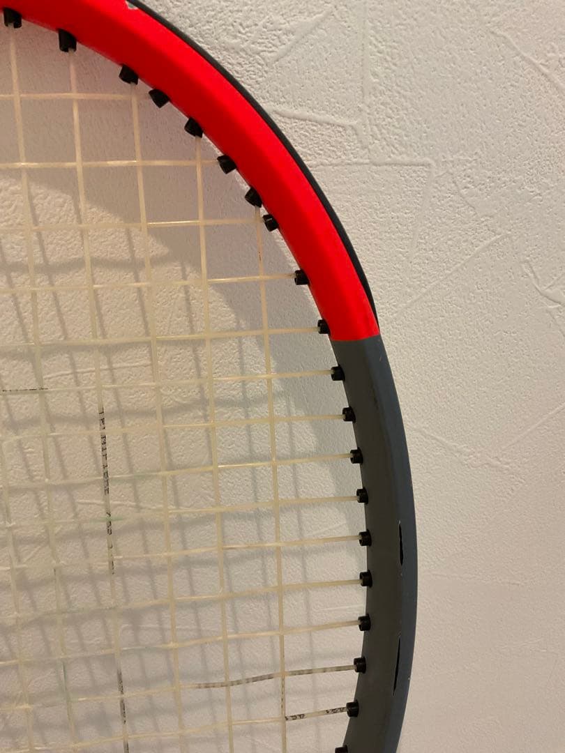 Wilson CLASH 100 tour V1.0 ラケット 2本セット