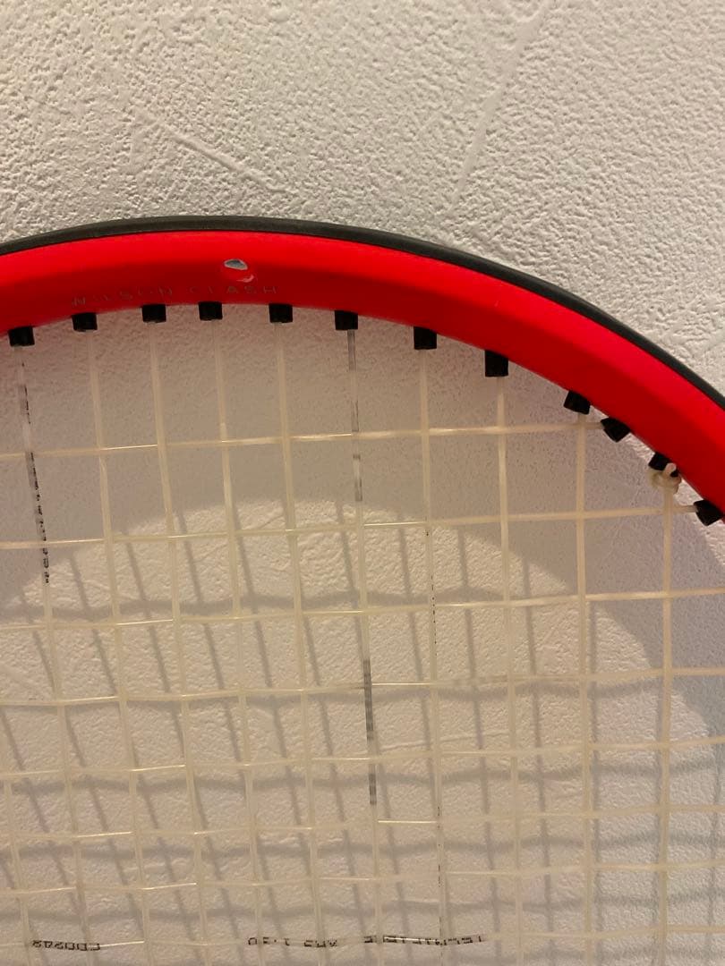Wilson CLASH 100 tour V1.0 ラケット 2本セット