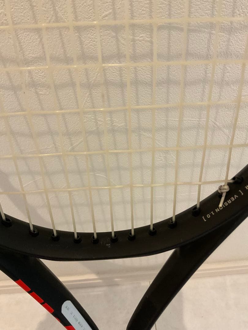 Wilson CLASH 100 tour V1.0 ラケット 2本セット