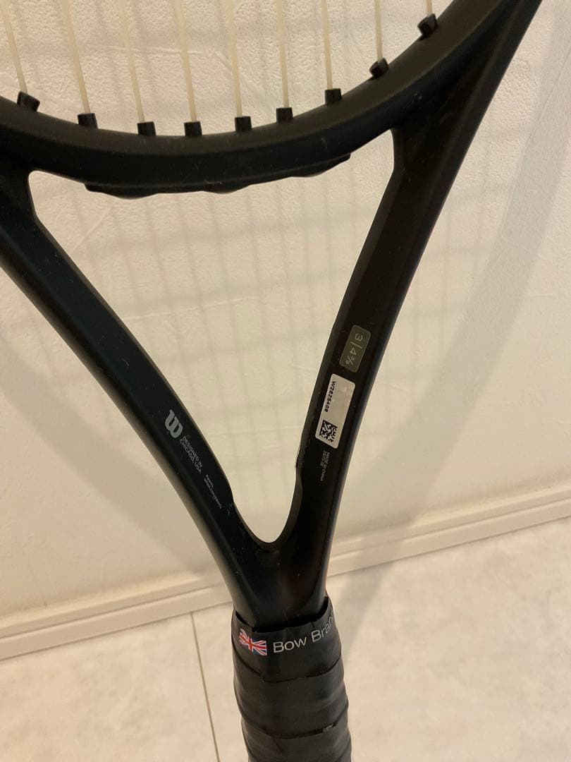 Wilson CLASH 100 tour V1.0 ラケット 2本セット