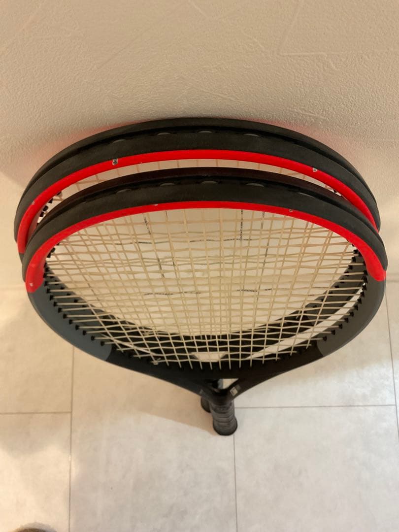 Wilson CLASH 100 tour V1.0 ラケット 2本セット