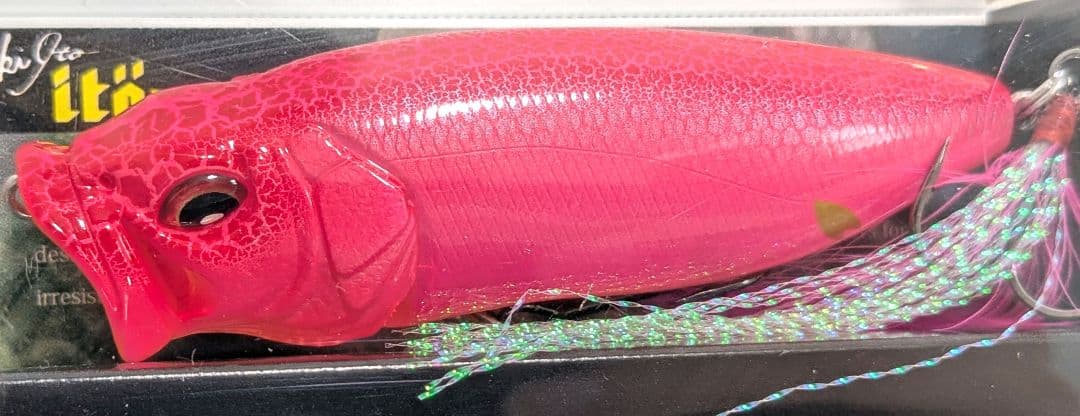 ⭐新品⭐Megabass SP−Cセット⭐サクラバイパー⭐