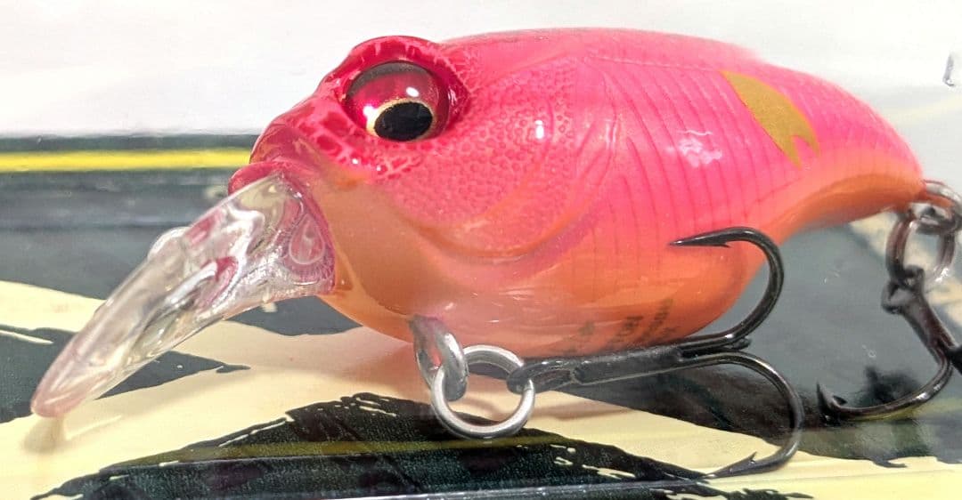 ⭐新品⭐Megabass SP−Cセット⭐サクラバイパー⭐