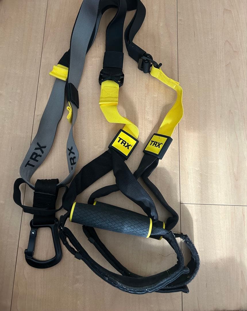 TRX サスペンショントレーニングベルト　pro4