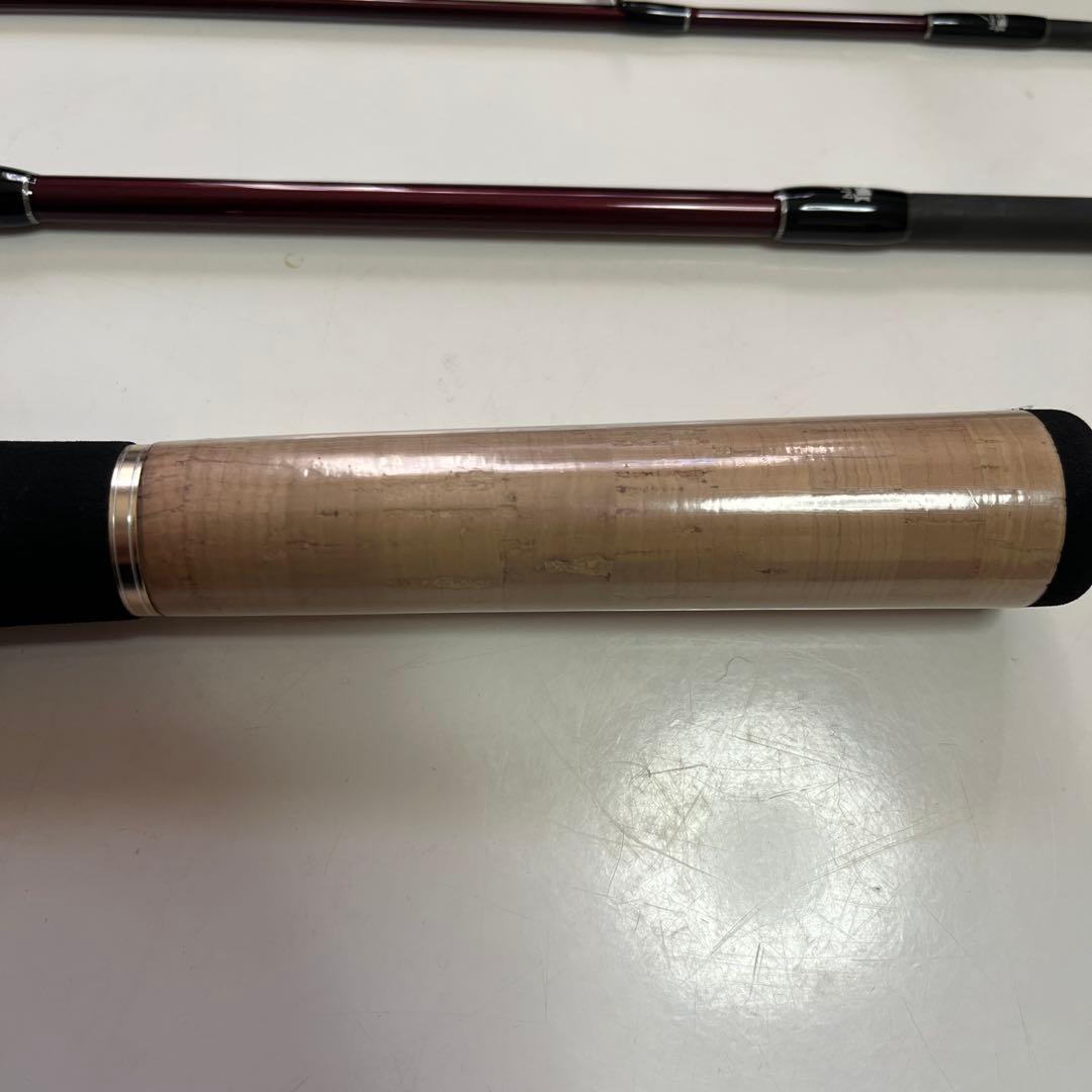 中古美品 フィッシュマン ビームス ブランシエラ 5.2UL