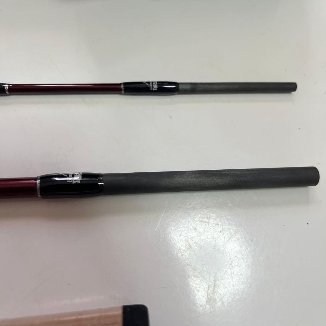 中古美品 フィッシュマン ビームス ブランシエラ 5.2UL