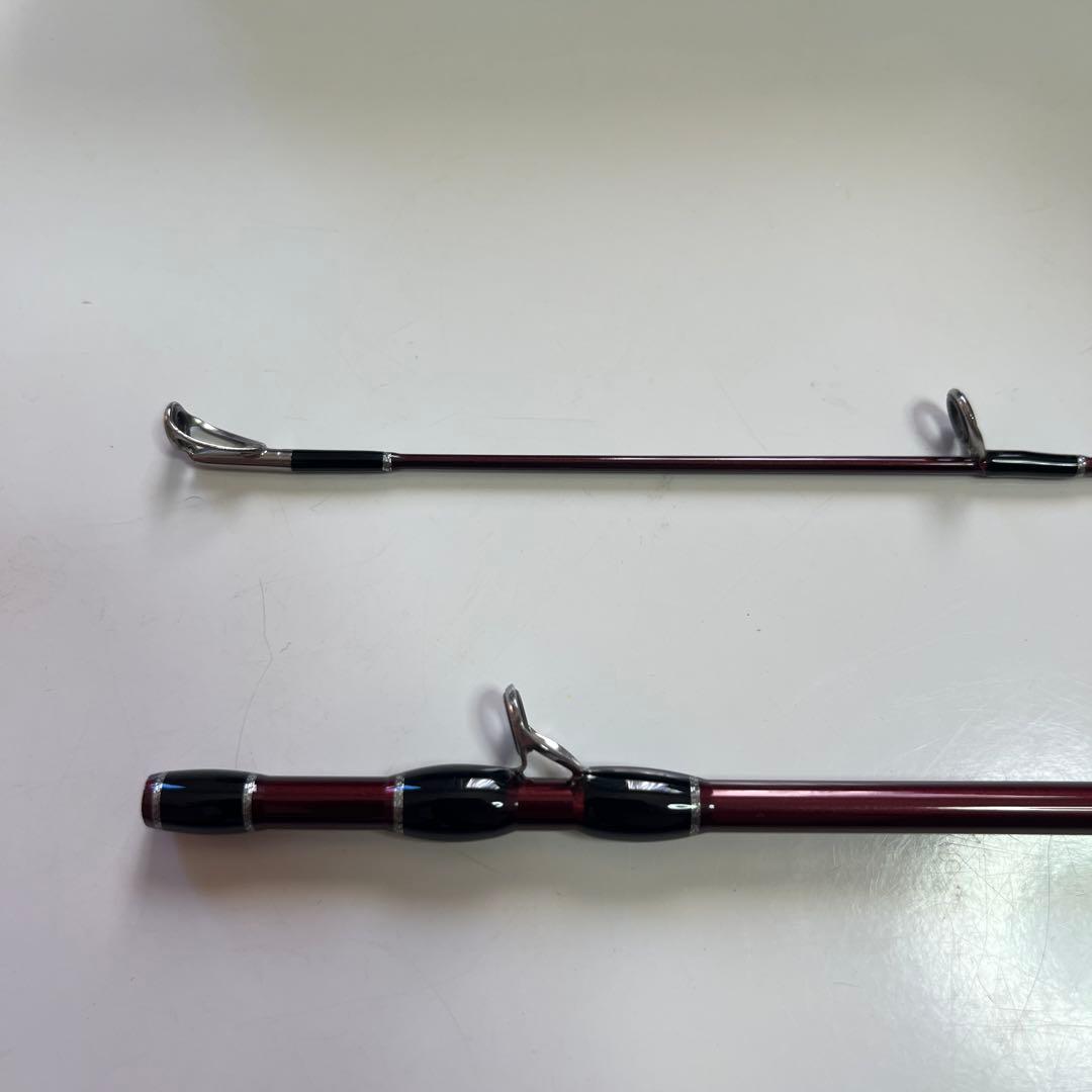中古美品 フィッシュマン ビームス ブランシエラ 5.2UL