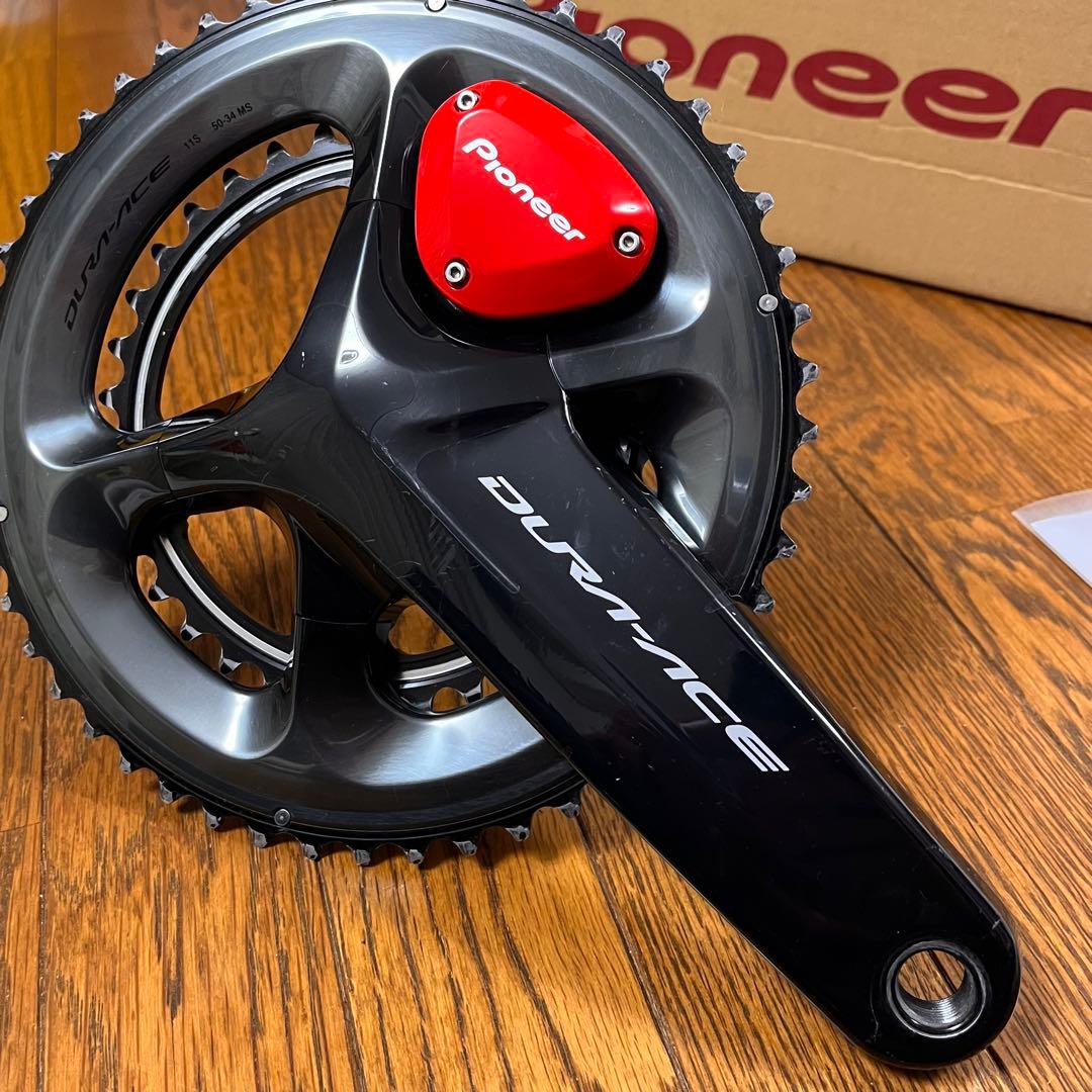PIONEER SGY-PM930H ペダリングモニター　SGX-CA600付属