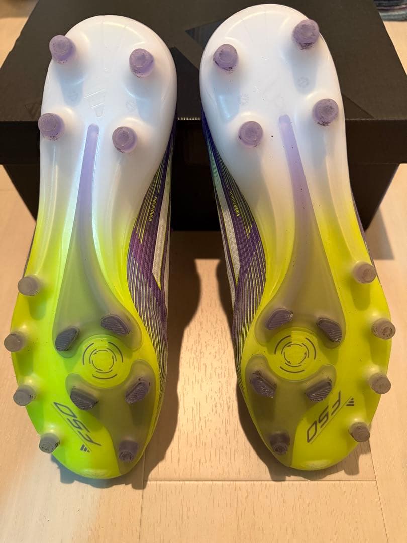 adidas F50 サッカーシューズ スパイク