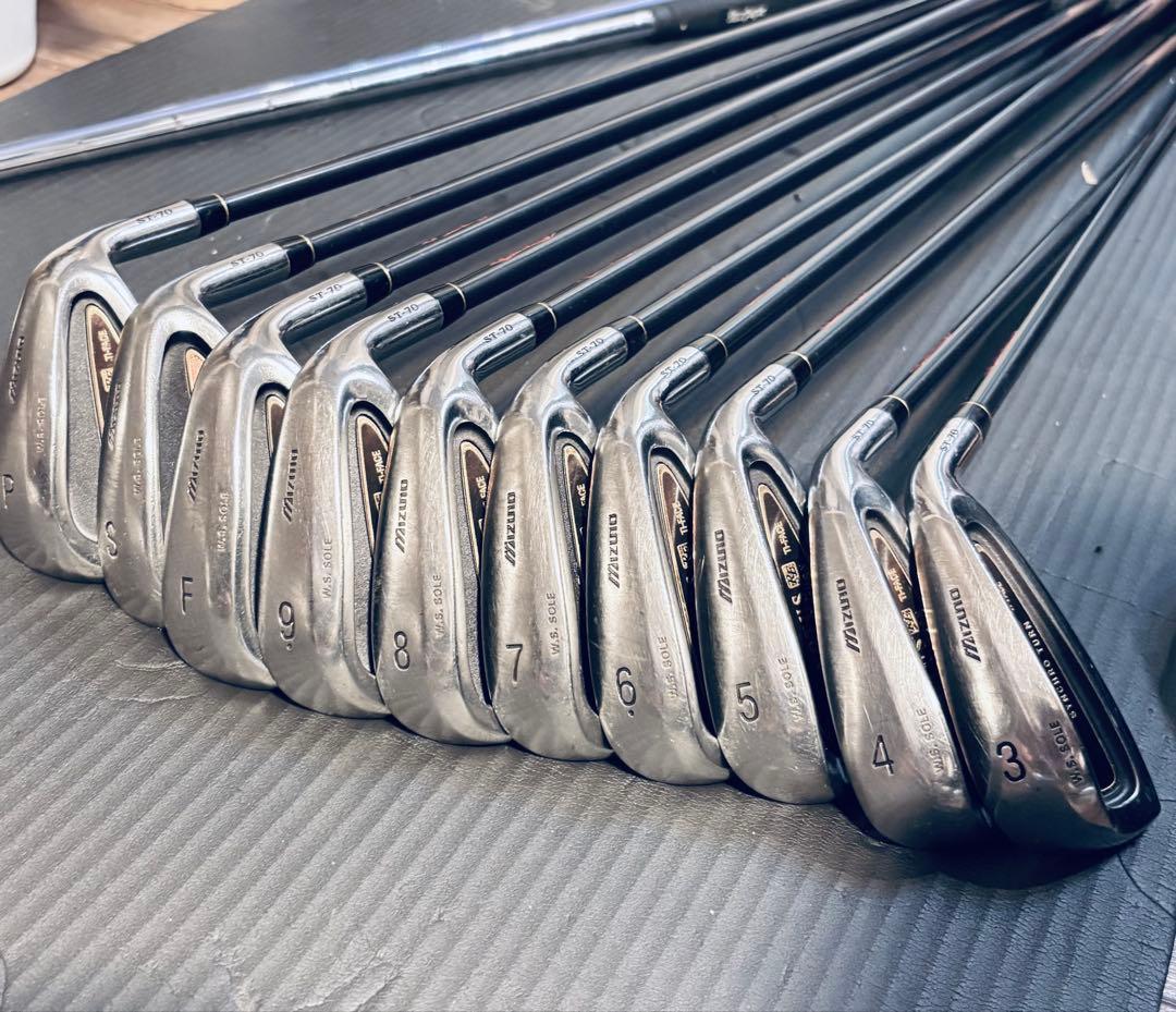 ミズノ レディース ゴルフ 12本セットフル Notus Mizuno初心者
