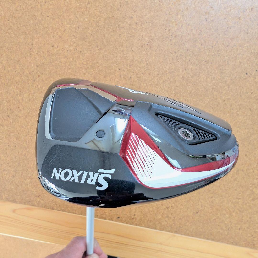 SRIXON ZX7 シングルダイヤ◆ドライバー 9.5度 スリクソン