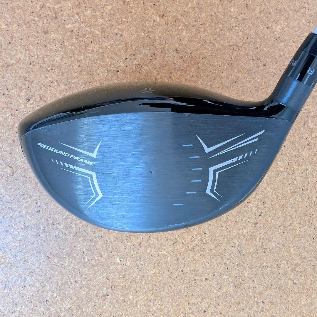 SRIXON ZX7 シングルダイヤ◆ドライバー 9.5度 スリクソン