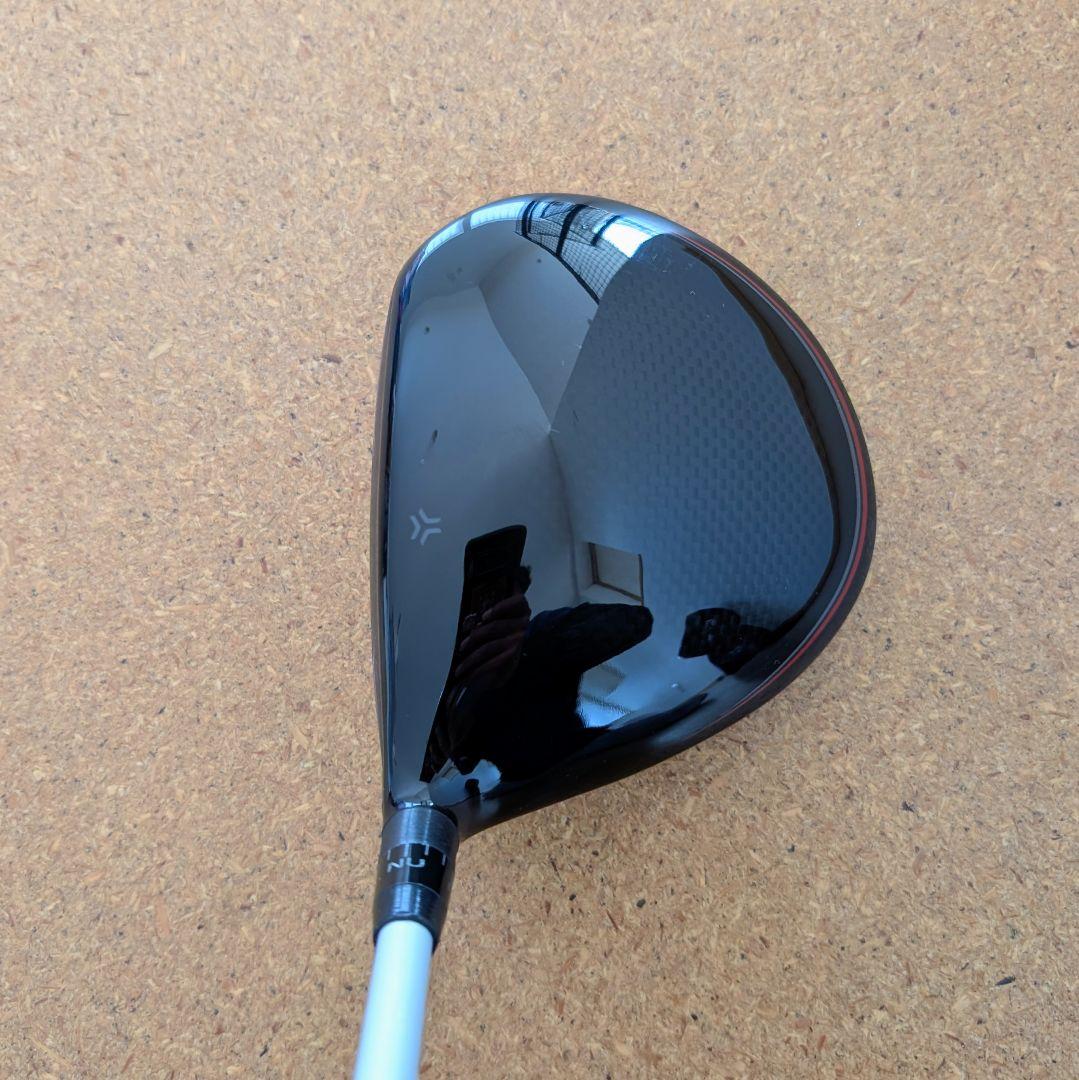 SRIXON ZX7 シングルダイヤ◆ドライバー 9.5度 スリクソン