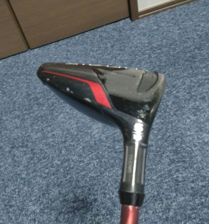 Taylormade STEALTH 5W 18° エボ3 R2