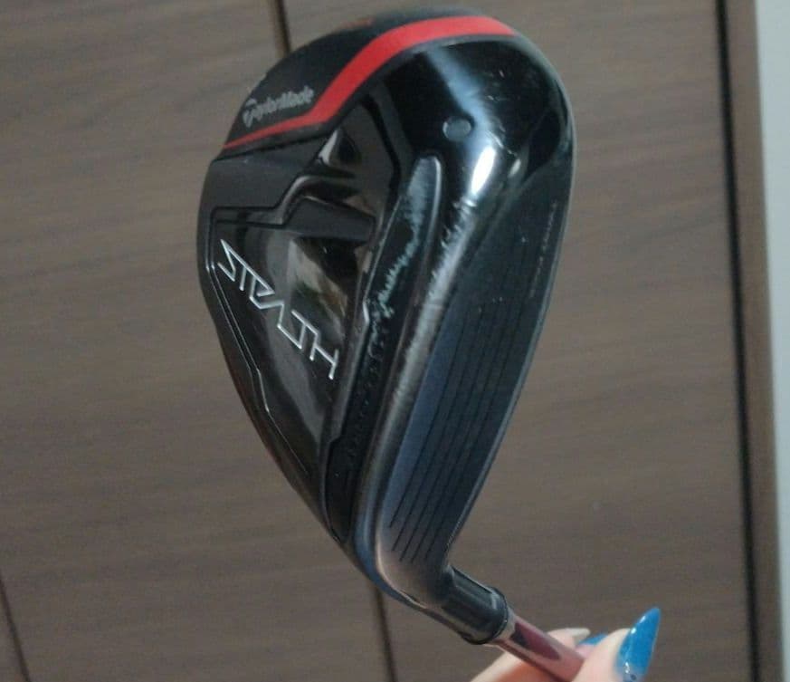Taylormade STEALTH 5W 18° エボ3 R2