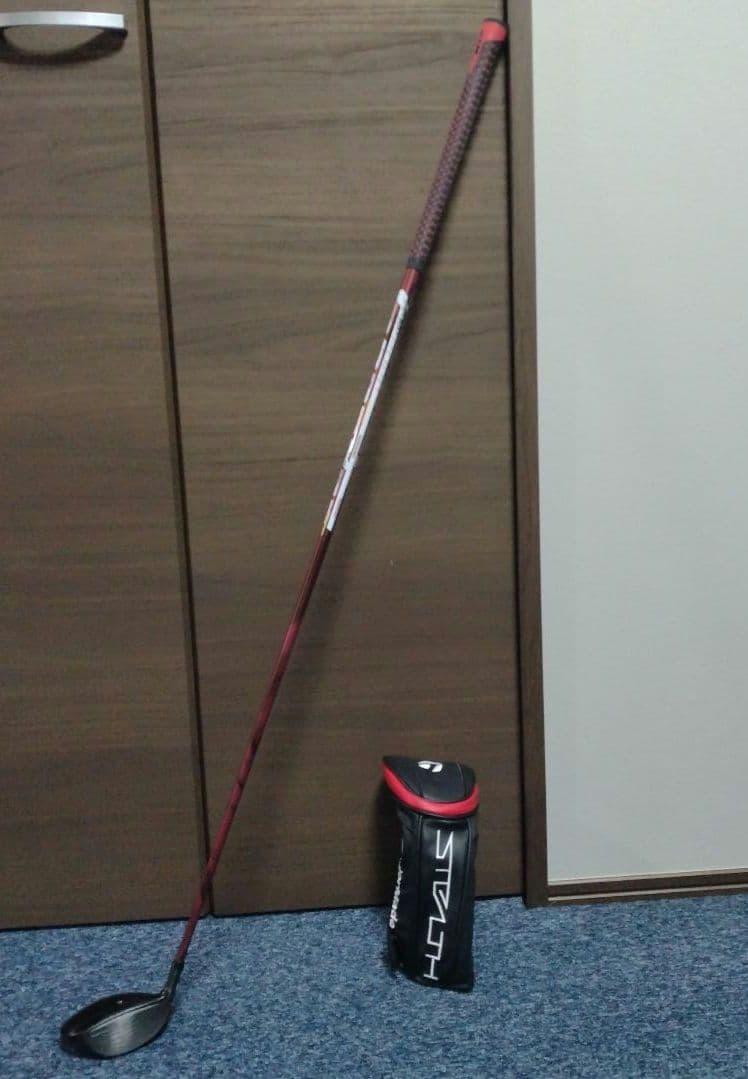 Taylormade STEALTH 5W 18° エボ3 R2