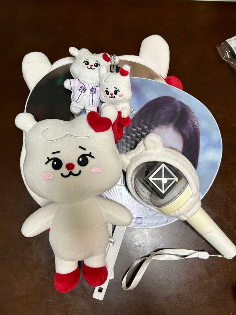 NiziU リマ　セット