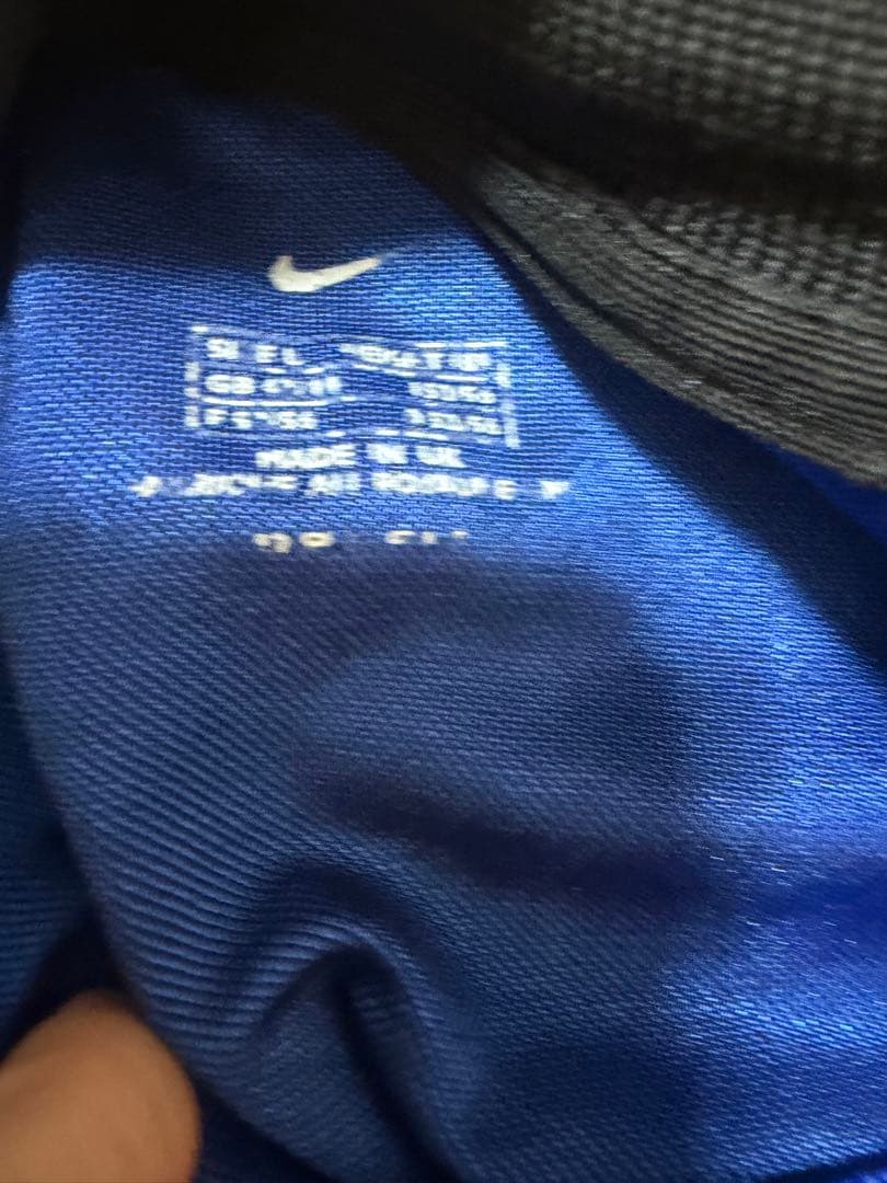 正規00-01NIKE Inter Milan 希少美品