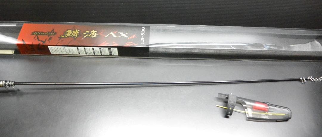 シマノ　19鱗海 AX 　1.5-530　クロダイ　チヌ