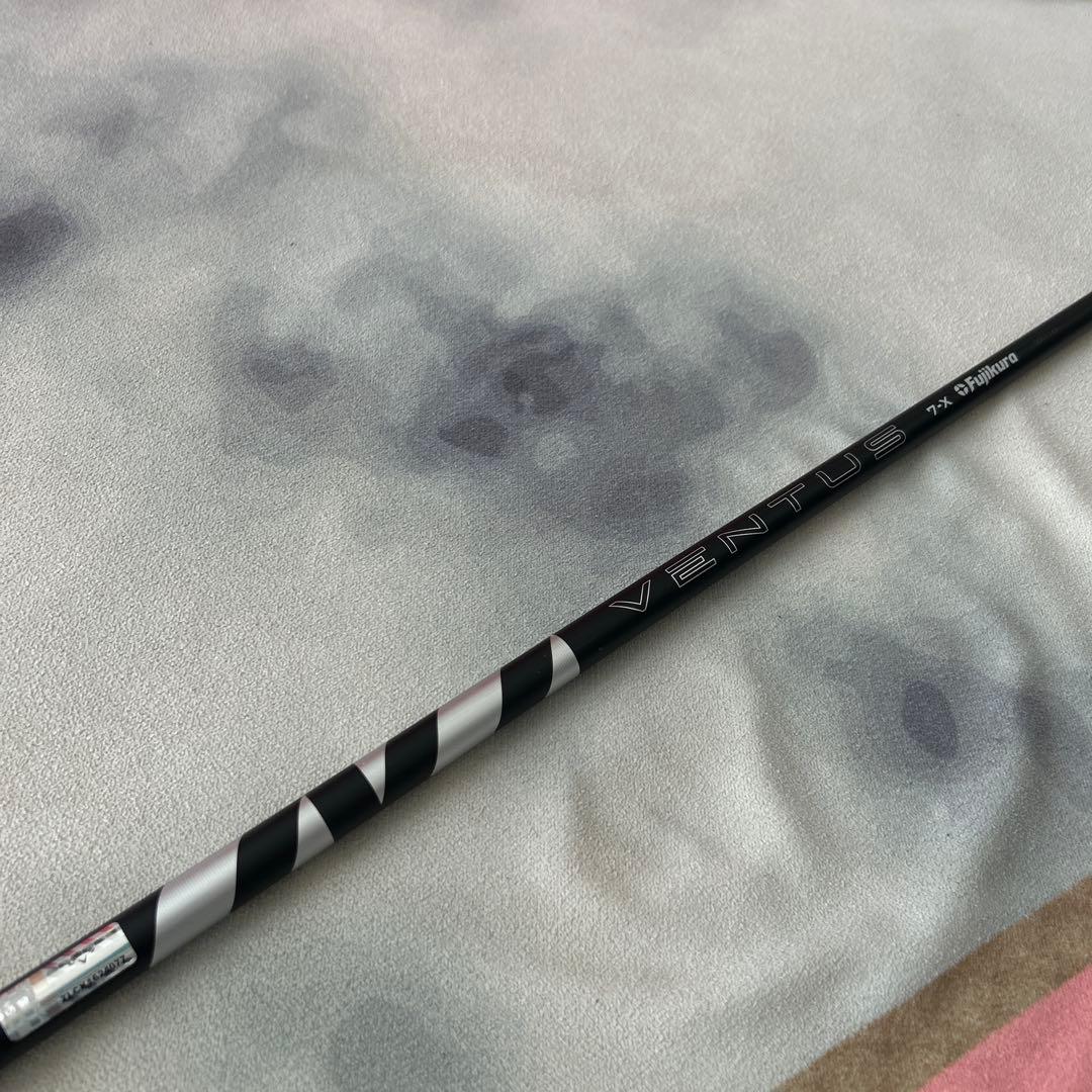 FW用!最新作！大人気！24VENTUS BLACK 7X Velcore+