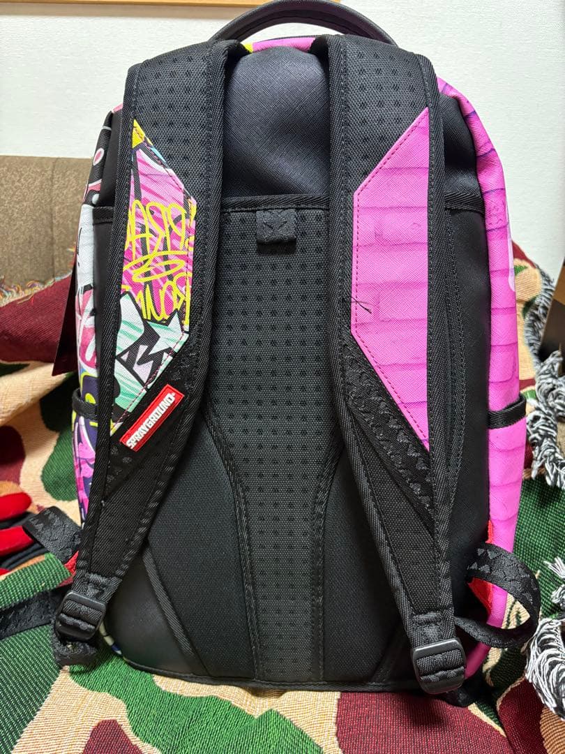 【激レア】スプレイグラウンド ピンクパンサー