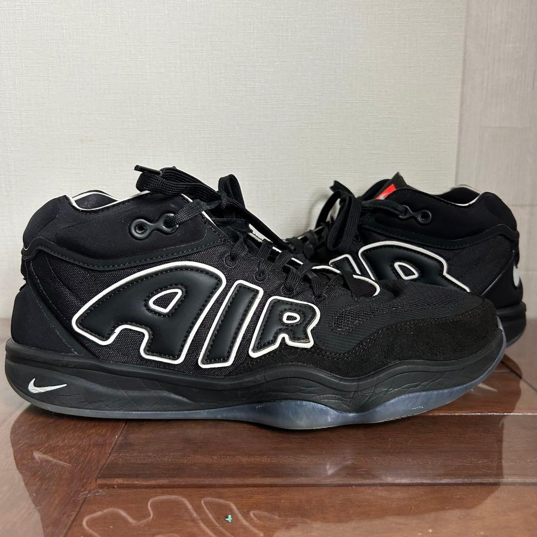 NIKEナイキ G.T.hustle 2 GT ハッスル 2 ASW 28.5