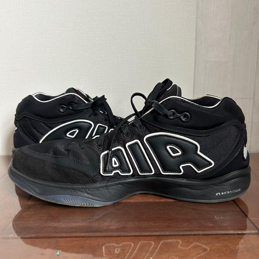 NIKEナイキ G.T.hustle 2 GT ハッスル 2 ASW 28.5