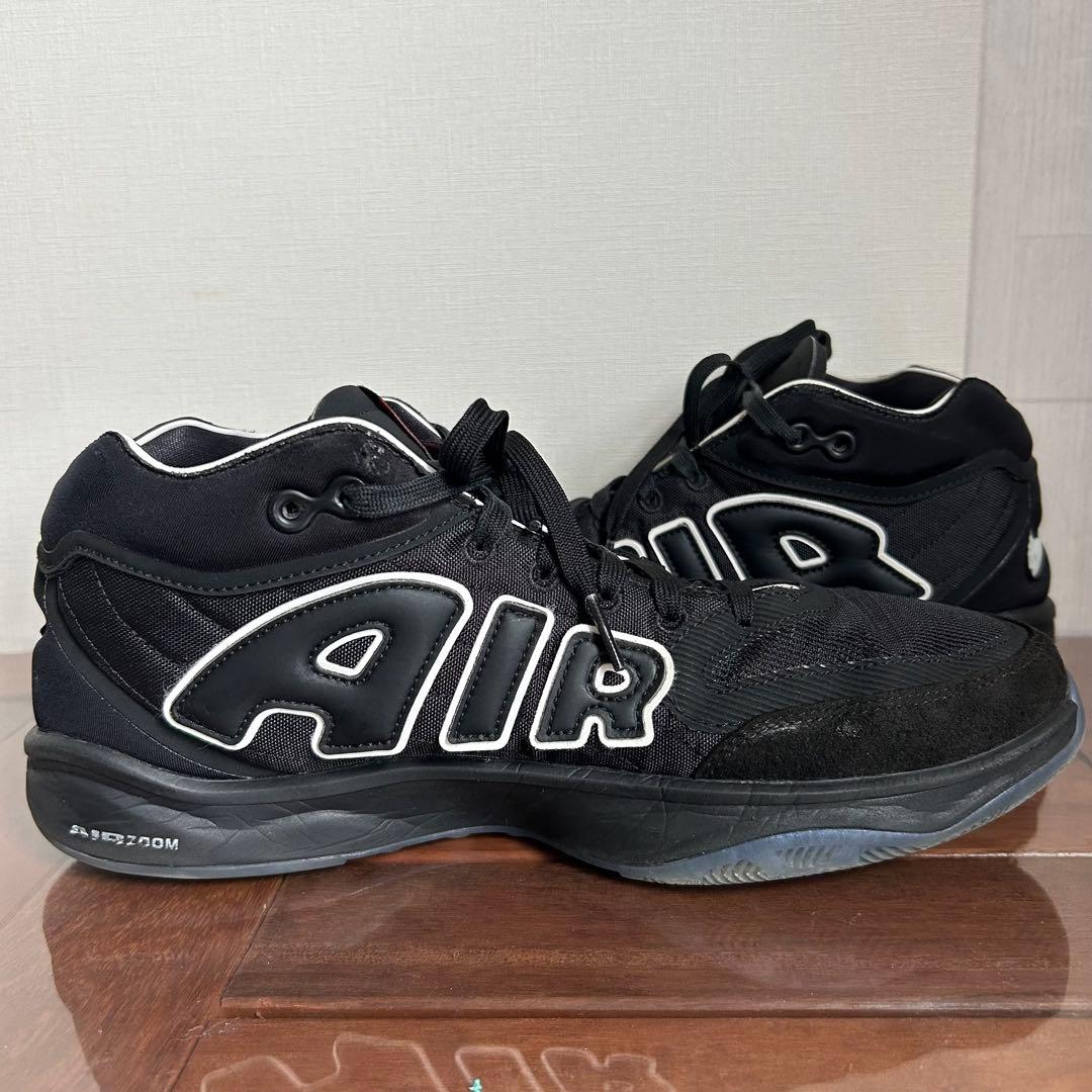 NIKEナイキ G.T.hustle 2 GT ハッスル 2 ASW 28.5