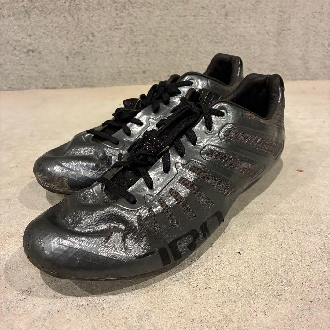 超軽量 GIRO Empire SLX 42サイズ ブラック