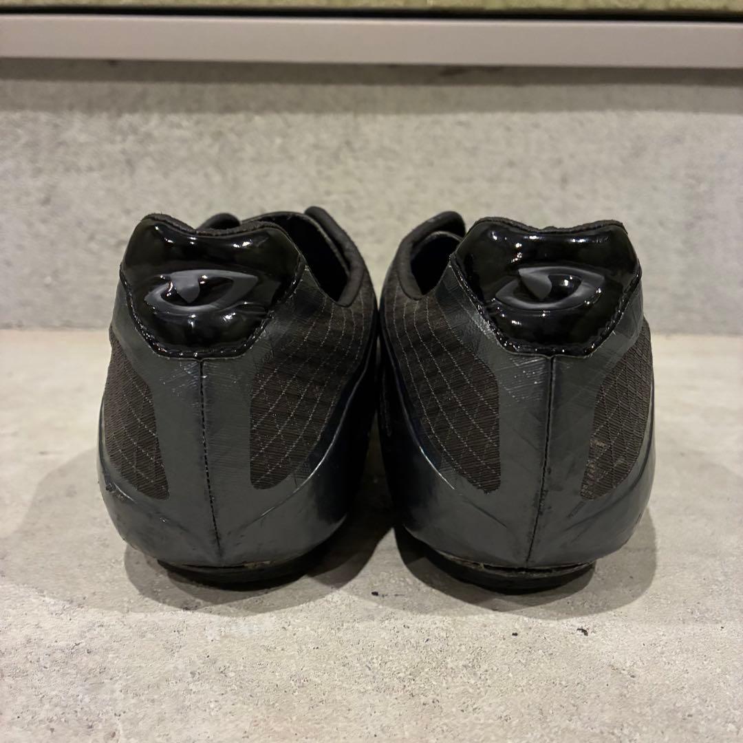 超軽量 GIRO Empire SLX 42サイズ ブラック