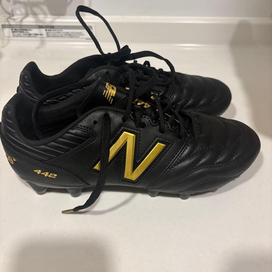 New Balance 442 カンガルーレザー