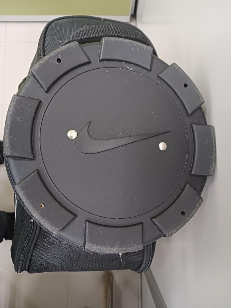 NIKE　キャディバッグ ブラック