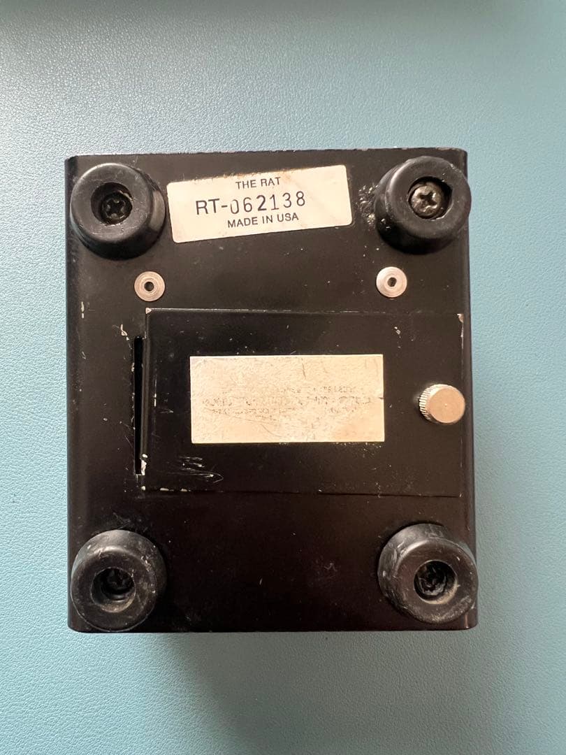 Pro Co RAT2 1987年