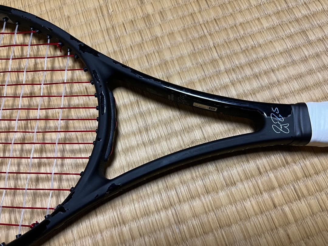 ラケット(硬式用) Wilson PRO STAFF RF97 ver.11.0