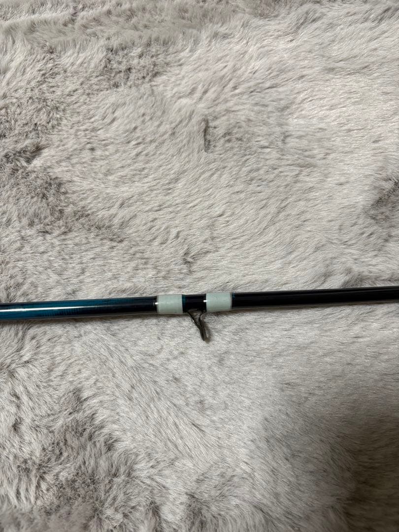 KETTECH KTC666NF バスロッド 6'6\"ライトヘビー　ケイテック