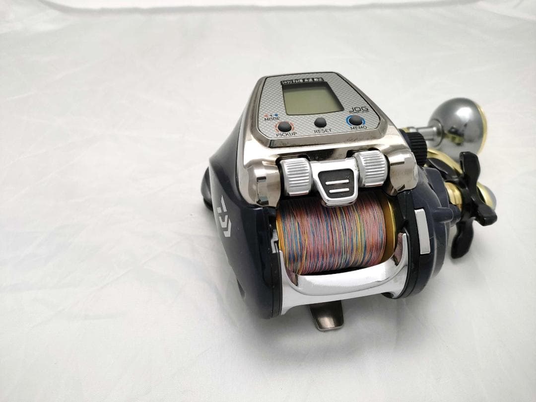 ダイワ 電動リール　LEOBRITZ500J　レオブリッツ500J