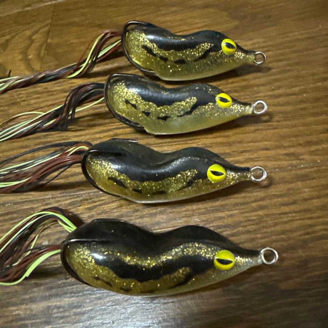 ジャッカル　アイオビー　４個セット
