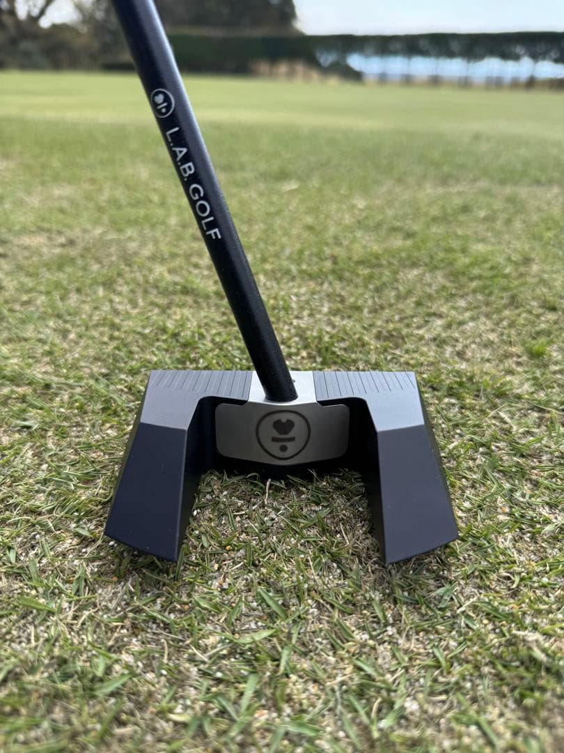 A*y様 LAB GOLF MEZZ 1 パター（グリップ,シャフト,マーク,カ
