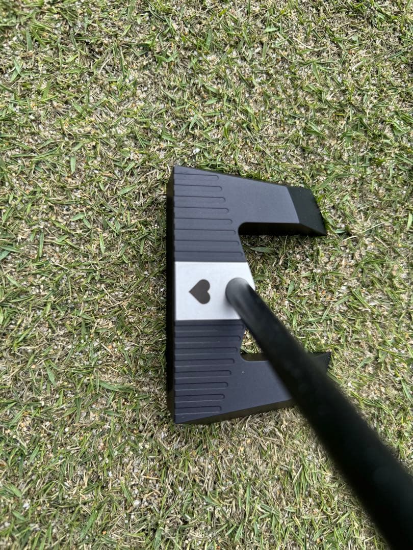 A*y様 LAB GOLF MEZZ 1 パター（グリップ,シャフト,マーク,カ
