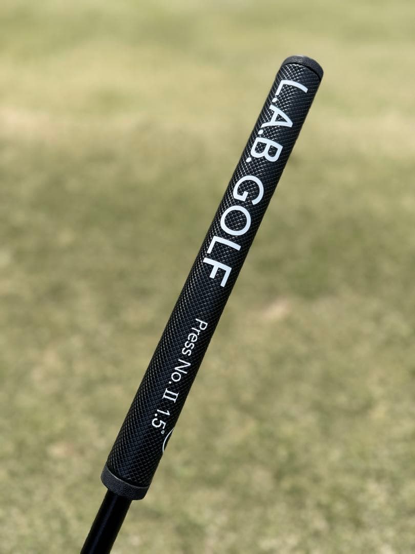 A*y様 LAB GOLF MEZZ 1 パター（グリップ,シャフト,マーク,カ