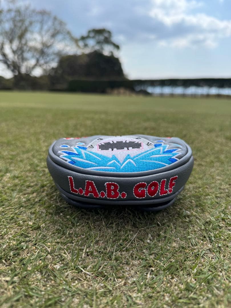 A*y様 LAB GOLF MEZZ 1 パター（グリップ,シャフト,マーク,カ