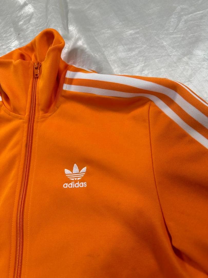 希少カラー　adidas BECKENBAUER トラックジャケット