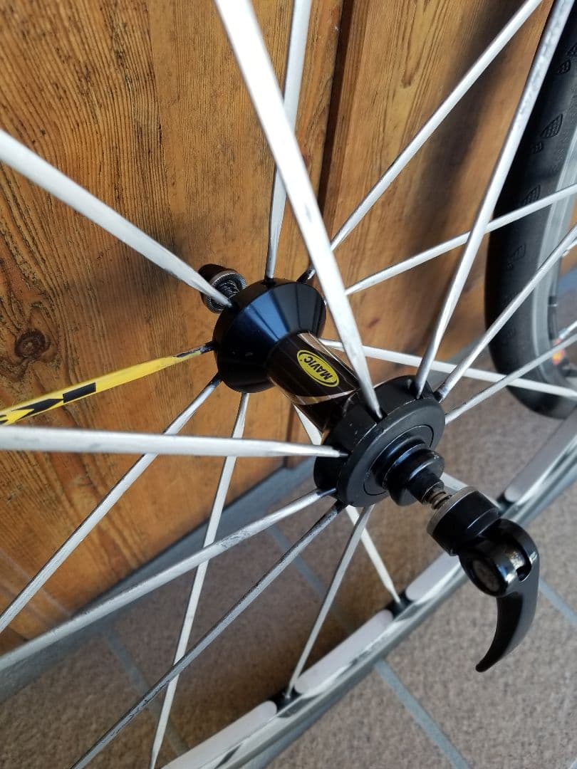 MAVIC KSYRIUM SL SSC マヴィック キシリュウム クリンチャー